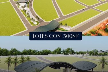 Casa &agrave; venda - 300m&sup2; - Porto Camargo