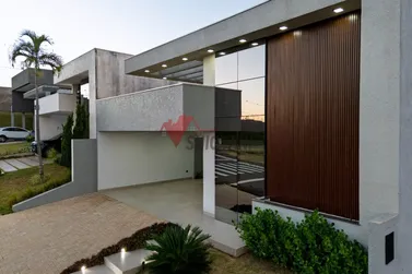 Casa &agrave; venda - Paysage Essenza Condom&iacute;nio