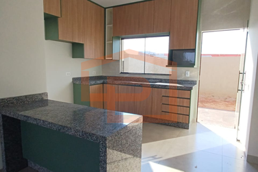 Casa para alugar - 74m&sup2; - Jardim Portugu&ecirc;s