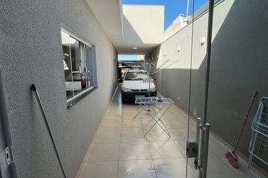 Casa &agrave; venda - 158m&sup2; - Jardim Birig&uuml;i