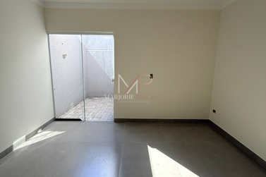 Casa &agrave; venda - 74m&sup2; - Jardim Ibis