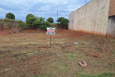 Terreno &agrave; venda - 161m&sup2; - Parque Residencial Tokio