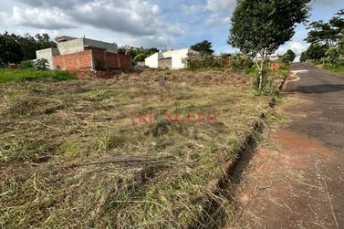 Terreno &agrave; venda - 255m&sup2; - PARQUE RESIDENCIAL VIENA II