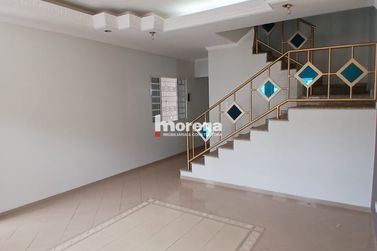 Sobrado para alugar - 150m&sup2; - Zona II