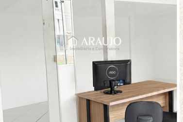 Sala Comercial para alugar - 127m&sup2; - Zona III