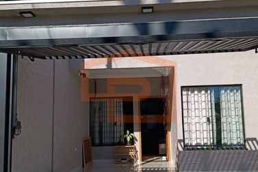 Casa &agrave; venda - 85m&sup2; - Jardim Thereza