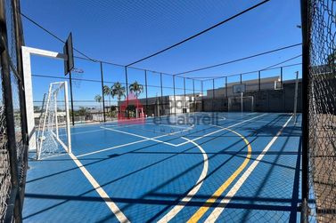 Apartamento para alugar - 45m&sup2; - Zona V