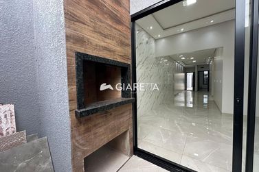 Casa &agrave; venda - 81m&sup2; - CRISTO REI