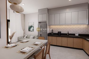 Casa &agrave; venda - 55m&sup2; - Jardim Malta