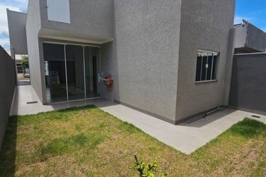 Casa &agrave; venda - 91m&sup2; - Jardim Aeroporto IV