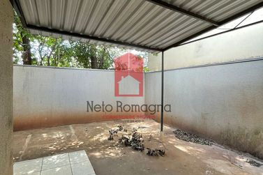 Casa para alugar - Jardim Bourbon