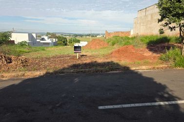Terreno &agrave; venda - 245m&sup2; - Parque Metropolitano II