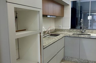 Casa &agrave; venda - 107m&sup2; - Parque da G&aacute;vea