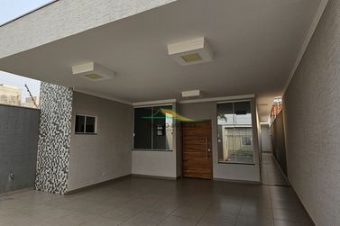 Casa &agrave; venda - 144m&sup2; - Jardim Laguna