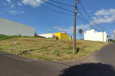 Terreno &agrave; venda - 2056m&sup2; - Jardim Aratimb&oacute;