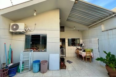 Casa &agrave; venda - 86m&sup2; - JARDIM VERDE VALE