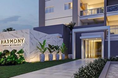 Apartamento &agrave; venda - 95m&sup2; - Jardim Harmonia