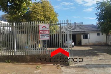 Casa &agrave; venda - 83m&sup2; - Parque Sam Remo