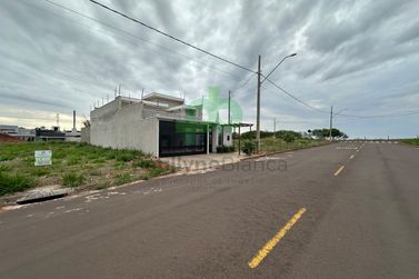 Terreno &agrave; venda - 222m&sup2; - JARDIM CRUZEIRO