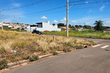 Terreno &agrave; venda - 271m&sup2; - JARDIM PIMENTEL II