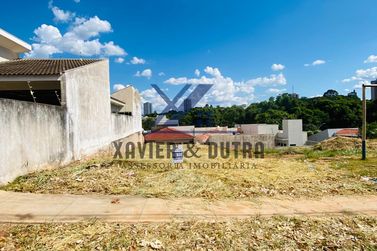Terreno &agrave; venda - 250m&sup2; - Parque Bandeirantes