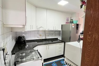 Apartamento &agrave; venda - 97m&sup2; - Zona II