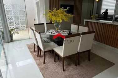 Sobrado &agrave; venda - 196m&sup2; - Jardim Floren&ccedil;a