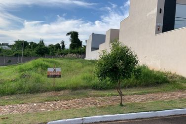 Terreno &agrave; venda - 250m&sup2; - Parque Residencial Interlagos II
