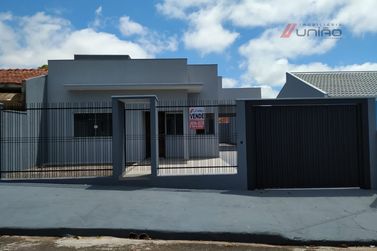 Casa &agrave; venda - 107m&sup2; - Jardim Ipanema