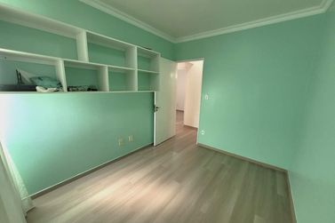 Apartamento &agrave; venda - 89m&sup2; - Zona I