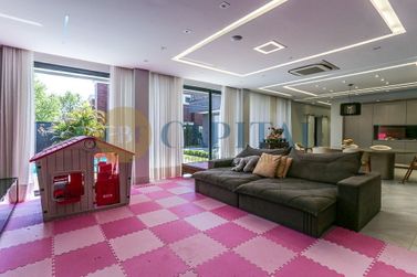 Casa &agrave; venda - 498m&sup2; - Alphaville Graciosa