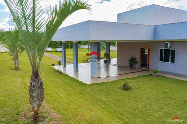 Ch&aacute;cara &agrave; venda - 350m&sup2; - Estrada Jaborandi