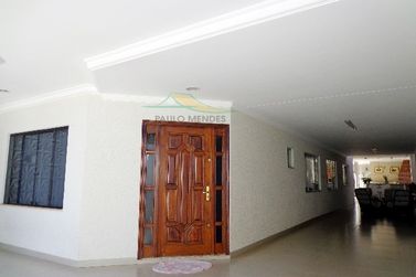 Sobrado &agrave; venda - 356m&sup2; - Zona II