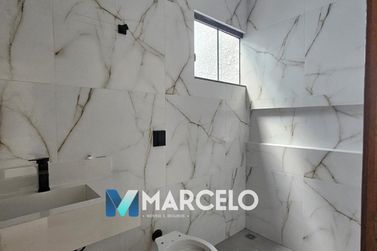 Casa &agrave; venda - 86m&sup2; - Jardim Ibis