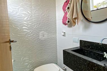 Casa &agrave; venda - 116m&sup2; - Jardim Itapu&atilde;