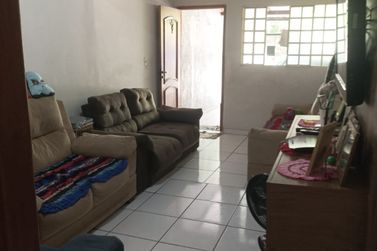 Casa &agrave; venda - 100m&sup2; - Jardim Vit&oacute;ria