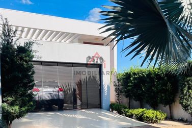 Casa &agrave; venda - 160m&sup2; - Parque Cidade Jardim