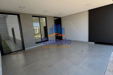 Casa &agrave; venda - 154m&sup2; - Condom&iacute;nio Paysage Essenza