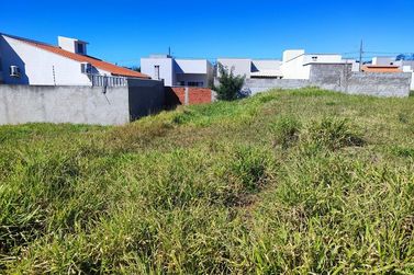 Terreno &agrave; venda - 147m&sup2; - PARQUE RESIDENCIAL ITALIA