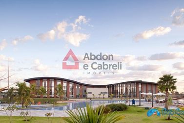 Terreno &agrave; venda - 450m&sup2; - Residencial Porto Rico Resorts