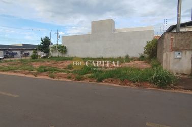 Terreno &agrave; venda - 222m&sup2; - Jardim Soluar