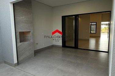 Casa &agrave; venda - 119m&sup2; - Jardim Colorado