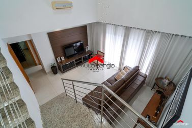 Apartamento &agrave; venda - 278m&sup2; - centro