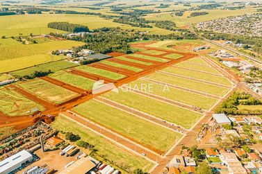 Terreno &agrave; venda - 360m&sup2; - JARDIM INDEPENDENCIA