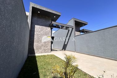 Casa &agrave; venda - 63m&sup2; - JARDIM COOPAGRO