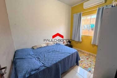 Casa &agrave; venda - 90m&sup2; - Jardim Real