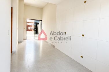 Casa &agrave; venda - 55m&sup2; - Parque Riviera