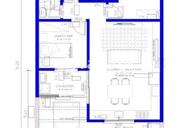 Casa &agrave; venda - 74m&sup2; - Jardim Ibis