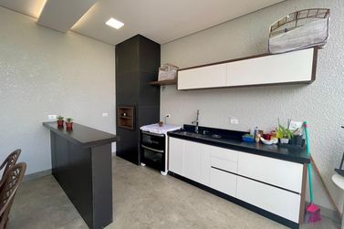 Casa &agrave; venda - 195m&sup2; - PARQUE CIDADE JARDIM