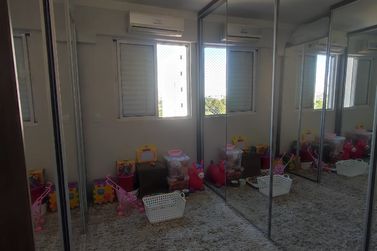 Apartamento &agrave; venda - 110m&sup2; - Zona II